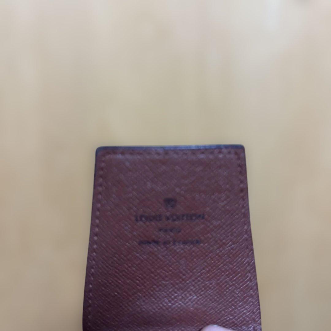 施雅英様専用Louis Vuitton ソローニュ シガレットケースおまけ付き