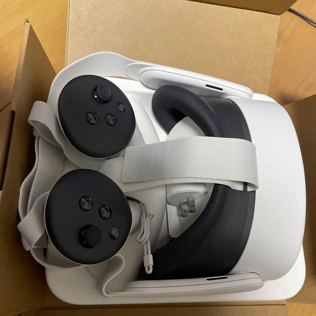  Quest 3S 128GB【美品】 楽天市場】META Meta Quest 3S 128GB (旧Oculus) /VRヘッドセット /2倍