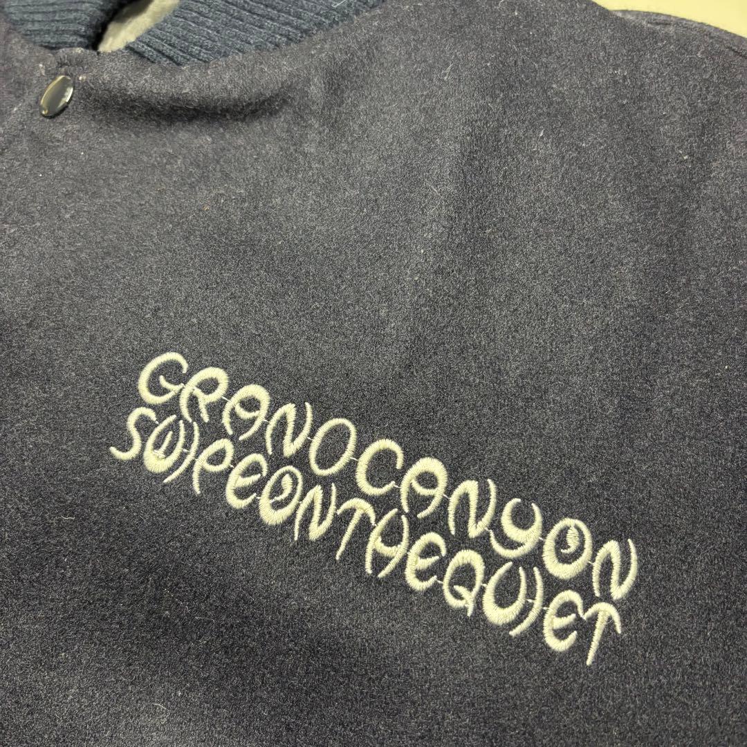 GDC×SOTQ】希少 KJ 降谷建志着 ウールスタジャン L - メルカリ