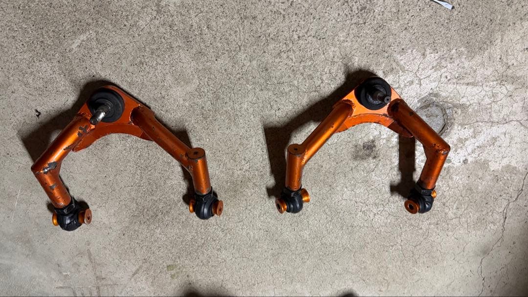 アッパーアーム ティーディメンド プロアーム クラウン 180系・200系/マークX/レクサスGS・IS