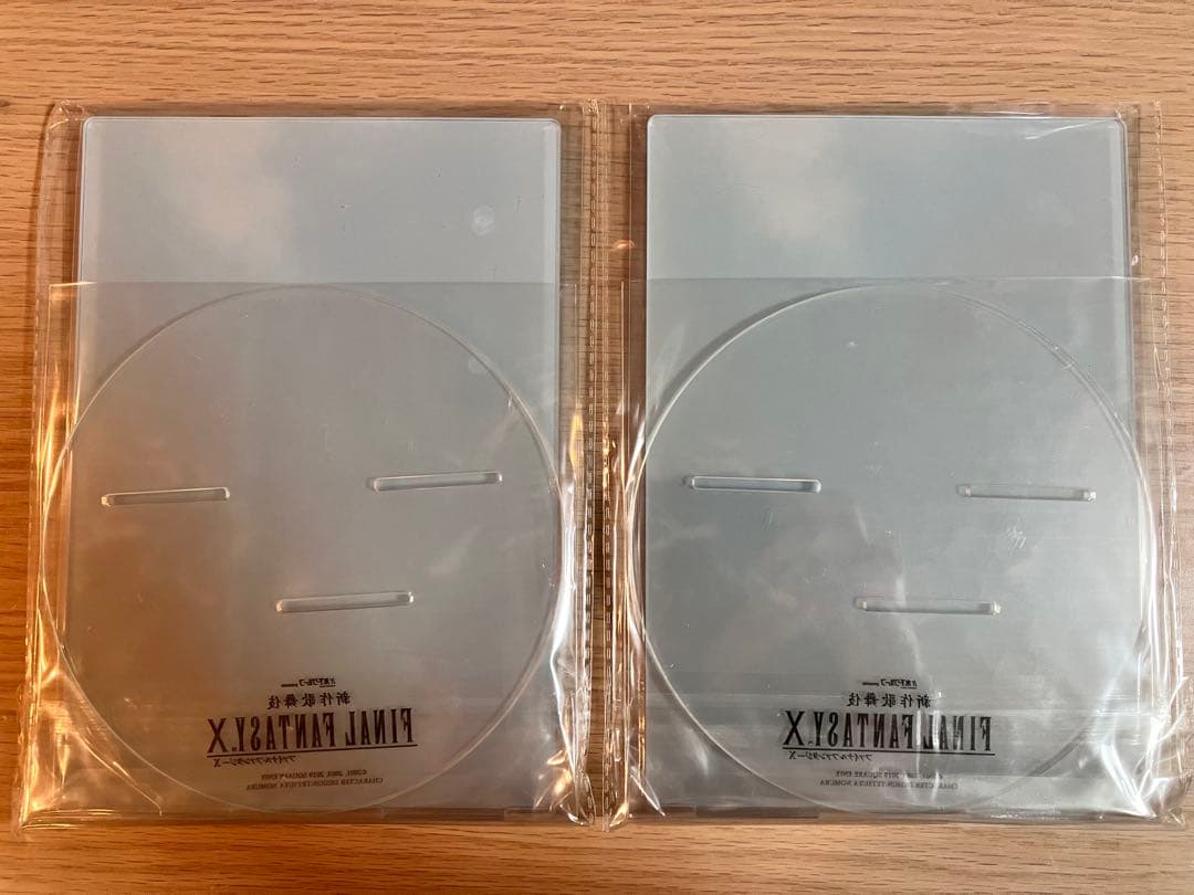 Final fantasy Ⅹ アクスタ FF10 ティーダ ユウナ MTG - メルカリ