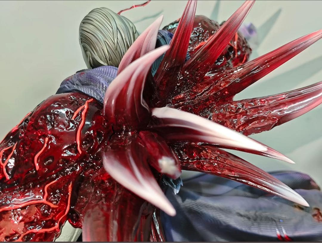 東京喰種トーキョーグール 芳村 【不殺の梟】フィギュア ガレージ