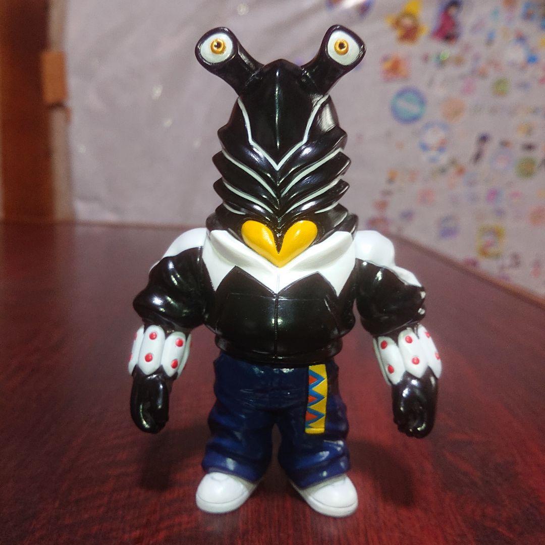 マックストイ/ペガッサ星人 ペガ ソフビ - メルカリ