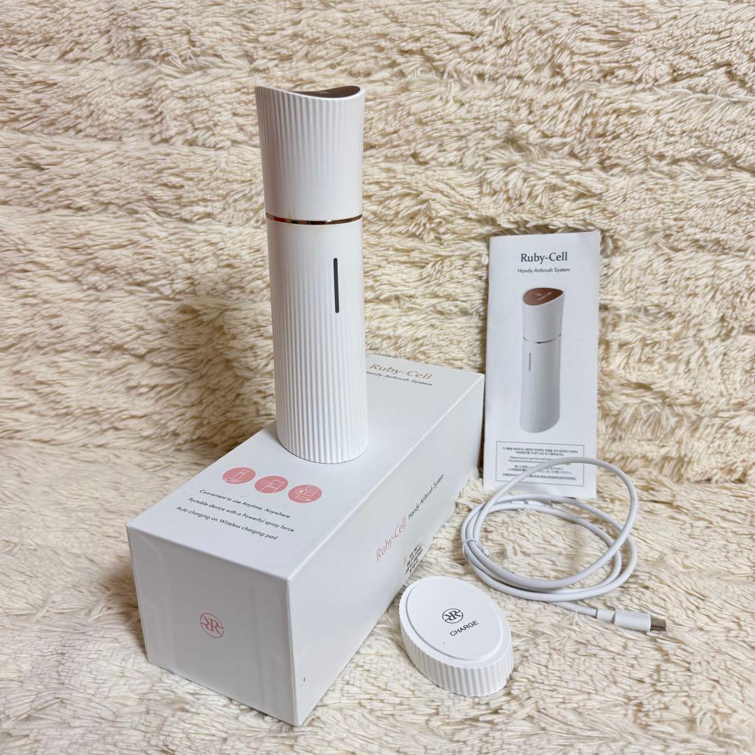 アフロゾーン ルビーセル ハンディエアブラシシステム - メルカリ