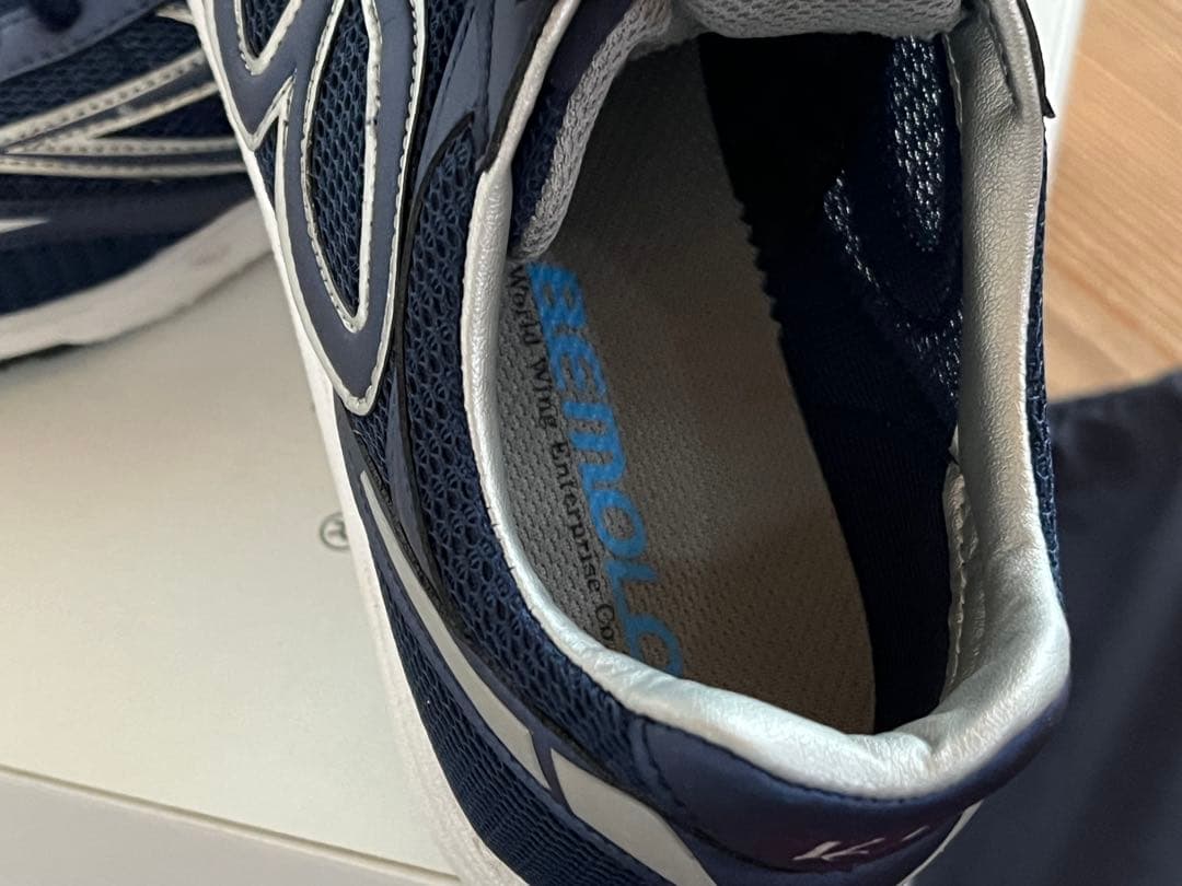 シュクル様専用】ビモロランニング ベロ・エラスティックフェザー 24.5