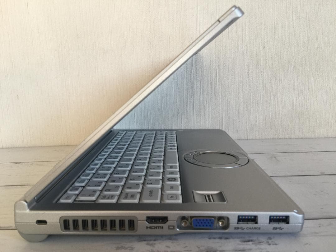 パナソニック CF-NX1 12.5型 高解像度 /Office2024/Win - メルカリ