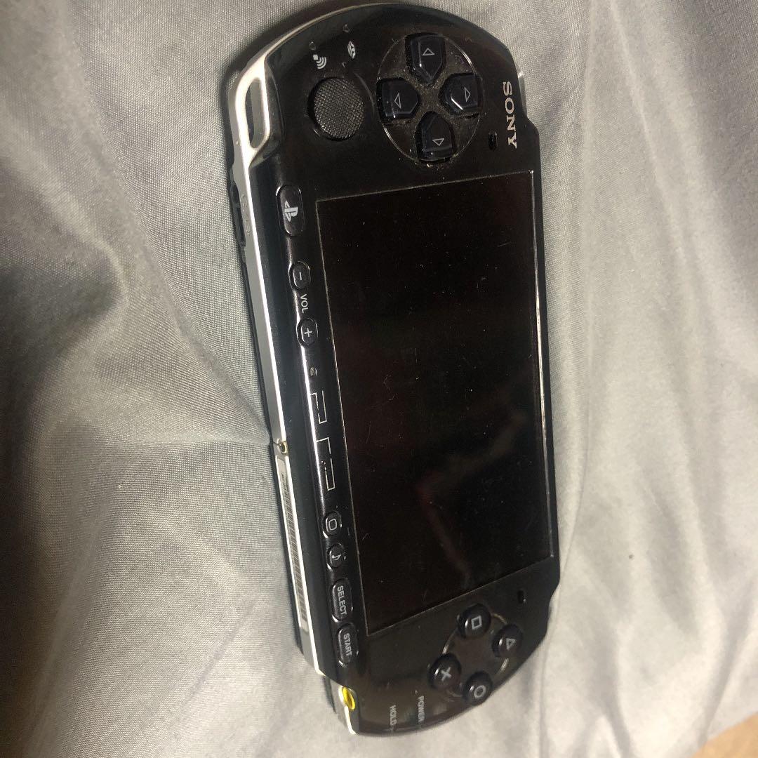 PSP  3000本体 楽天市場】PSP-3000 本体 【 すぐ遊べるセット 】必ずソフト1枚
