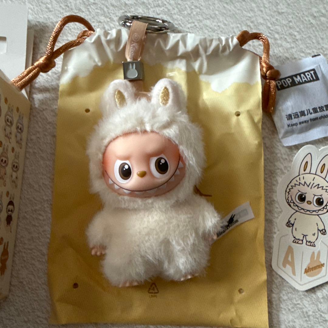 ラブブ イニシャルラブブ PIN FOR LOVE ピンフォーラブ A - メルカリ