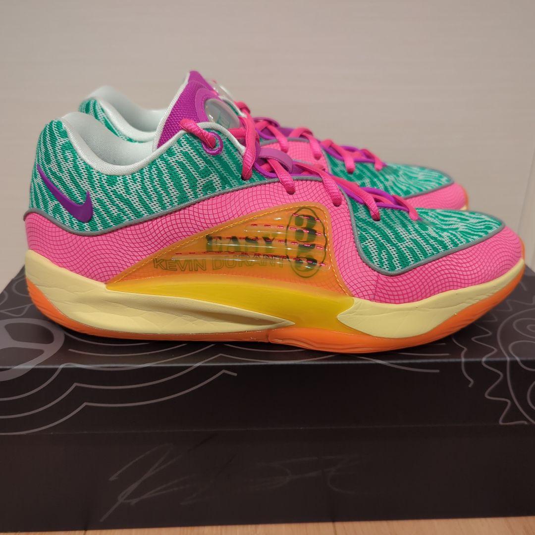 Nike KD 16 オールスターモデル The Nike KD 16 All-Star Releases February 2024