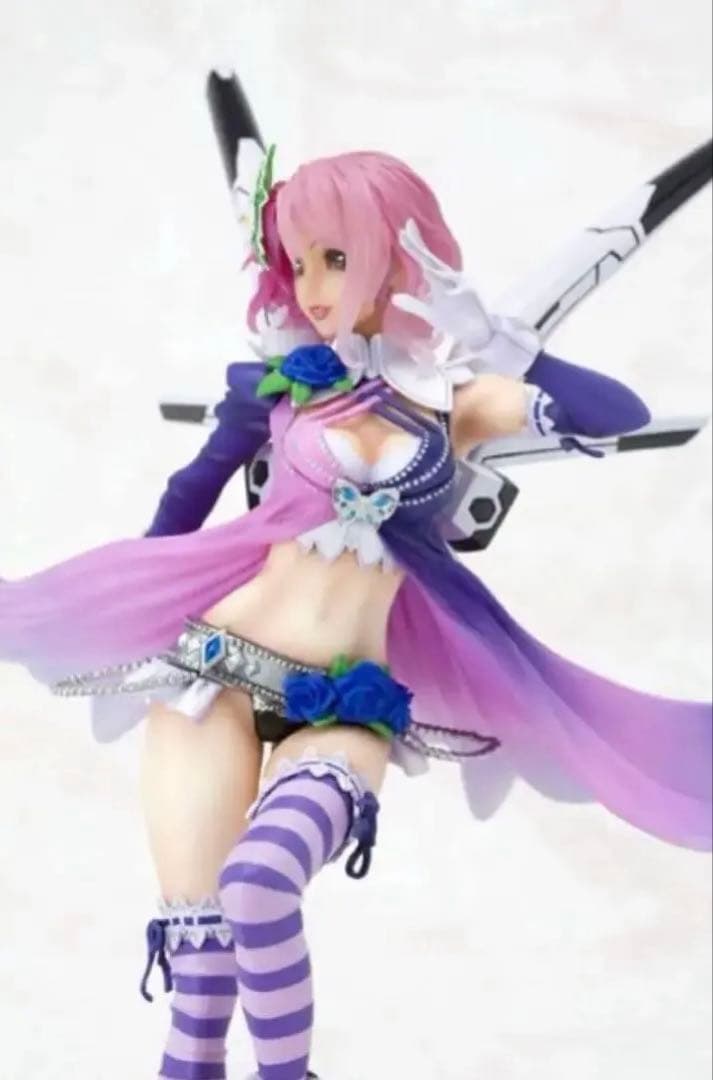 コトブキヤ TEKKEN美少女 鉄拳タッグトーナメント2 アリサ