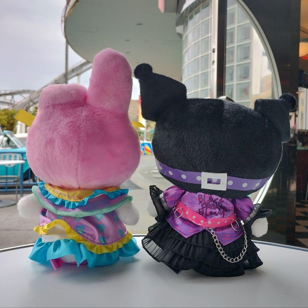 パン様専用】 ユニバ 世界クロミ化ツアー2024 マイメロ クロミ