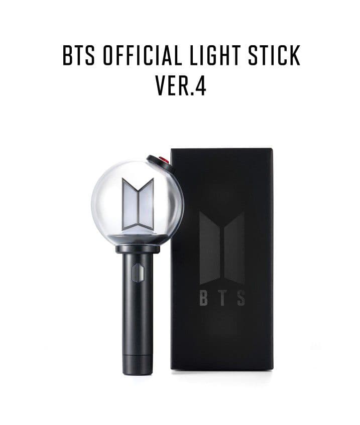 新品未開封☆BTS アミボム ver.4 BTSパーツ 2点セット - メルカリ