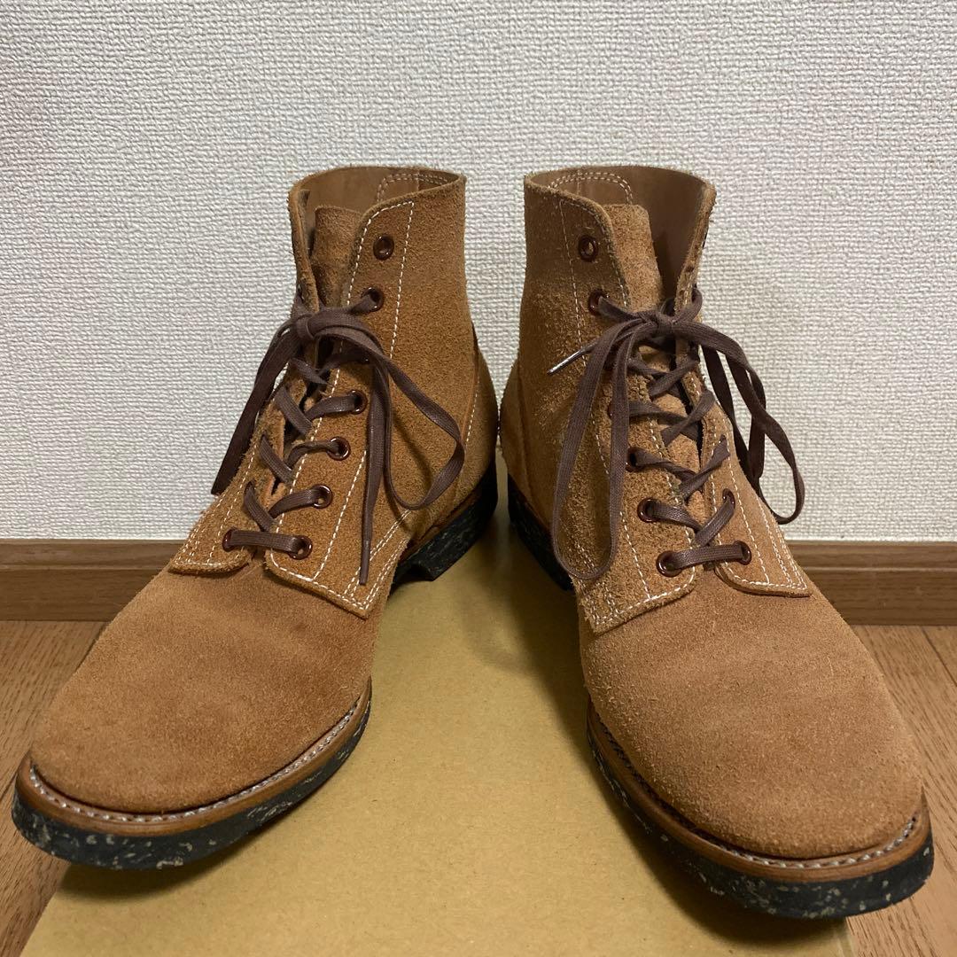CLINCH Yeager Boots クリンチ イェーガーブーツ - メルカリ