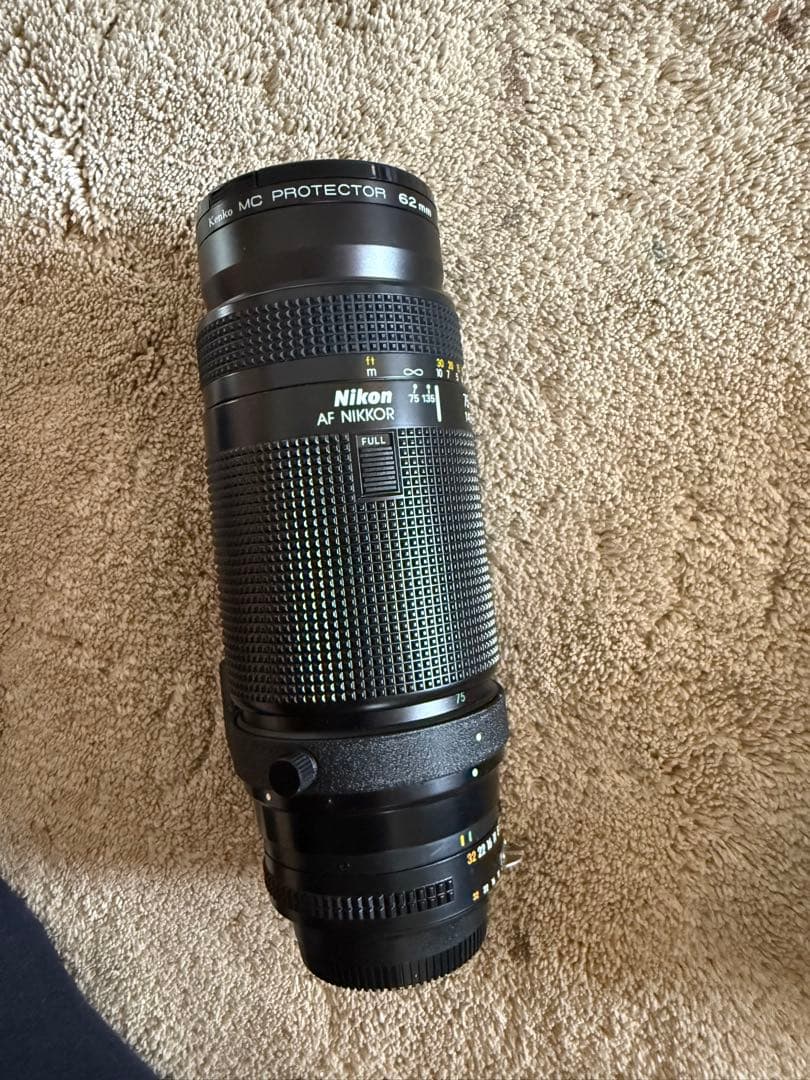 Nikon ズームレンズ 3本セット AF NIKKOR -Q C