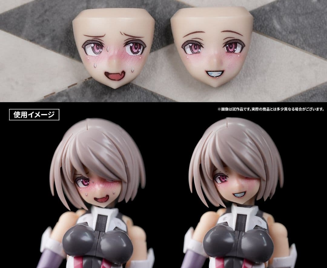 特典付 フレームアームズガール改造パーツセット マガツキドゥルガー用