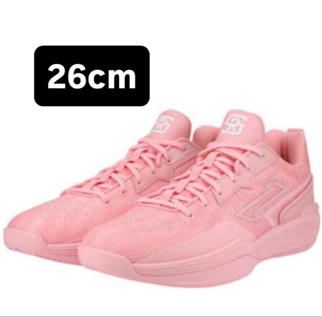 【新品未使用】 エゴザル RIKU 1 瀬川モデル 26cm EGOZARUから瀬川琉久シグネチャーモデル「RIKU 1」の新色発売