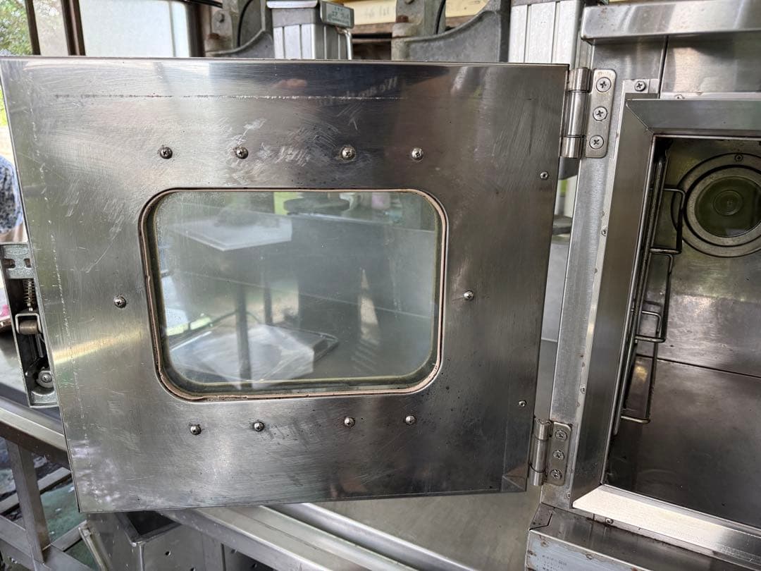 rene様専用 マルゼン コンベクションオーブン MCO-6T - メルカリ