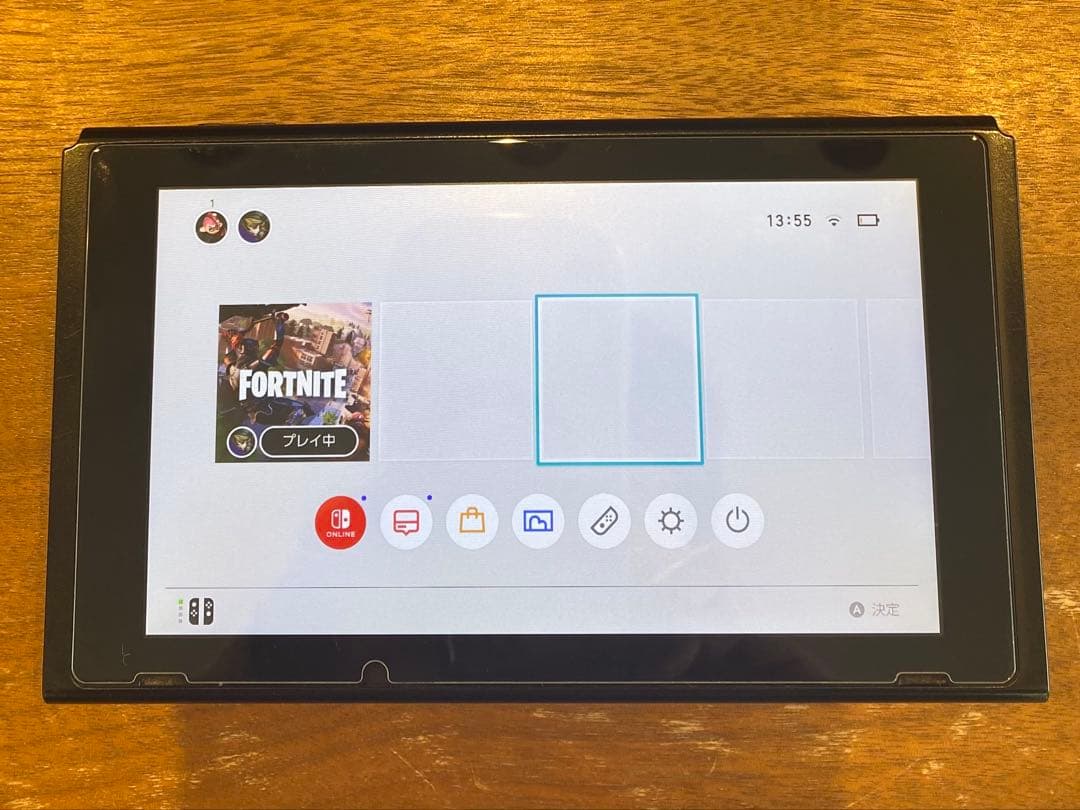 Nintendo Switch 本体のみ(半ジャンク) ジャンク》ニンテンドースイッチ 初期型 本体のみ Nintendo Switch