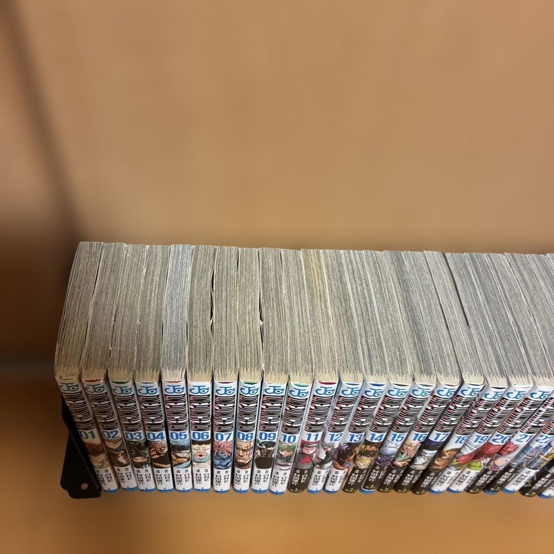 ワンパンマン ONE PUNCH MAN 1〜35巻 最新 全巻セット 村田雄介 - メルカリ