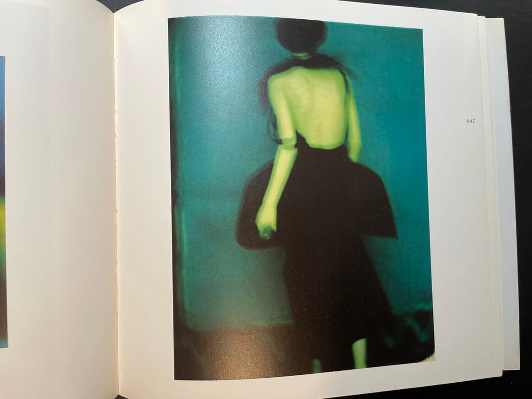 サラムーン 写真集 / Sarah Moonサラムーン写真集 日本語版2冊まとめて