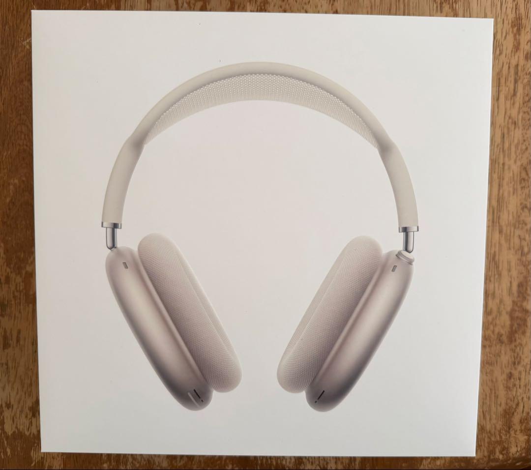 新品未使用 Apple AirPods Max スターライト Amazon.co.jp: Apple AirPods Maxワイヤレスオーバーイヤー
