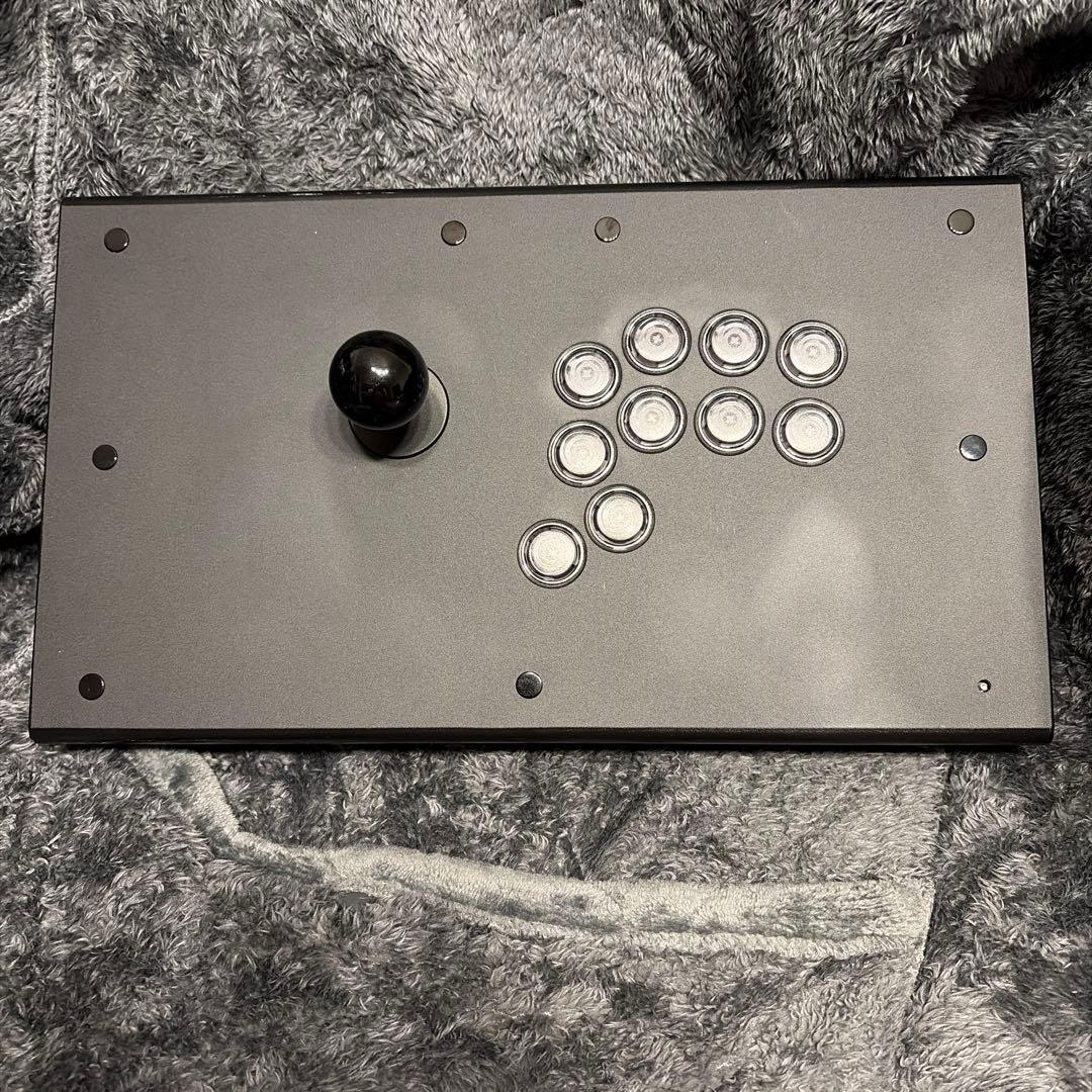 PWS FS-24 アーケードファイトスティック - メルカリ