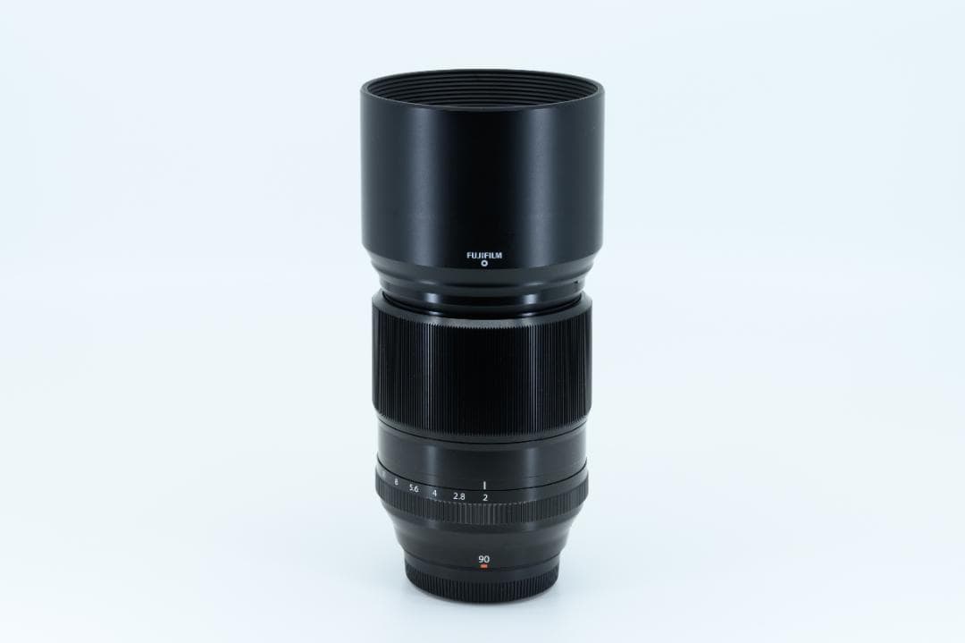 FUJIFILM XF90mmF2 購入2年 極美品富 士フィルム (2023)