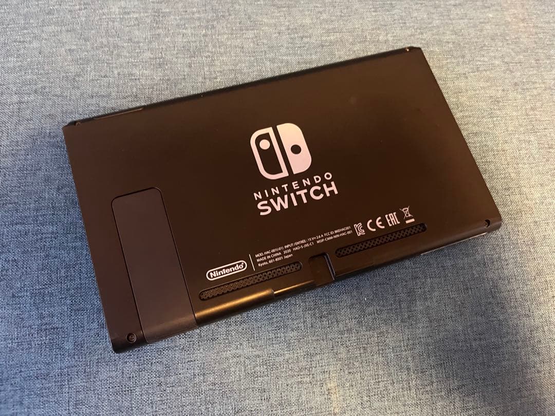 Nintendo Switch 本体のみ 3台セット 動作未確認 ジャンク