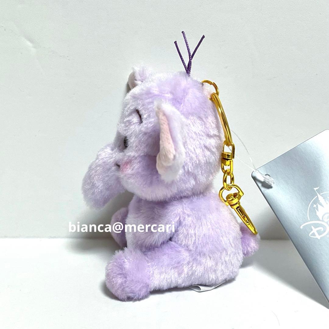 ランピー ぬいぐるみ キーチェーン キーホルダー ディズニー プーさん