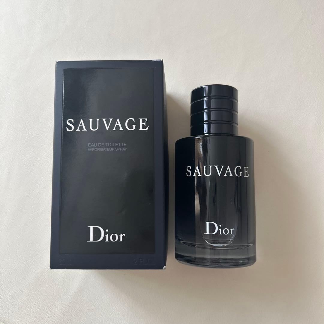 【新品】DIOR ソヴァージュ オードゥ トワレ 60ml Amazon | 【国内正規品】DIOR ディオール ソヴァージュ オードゥ