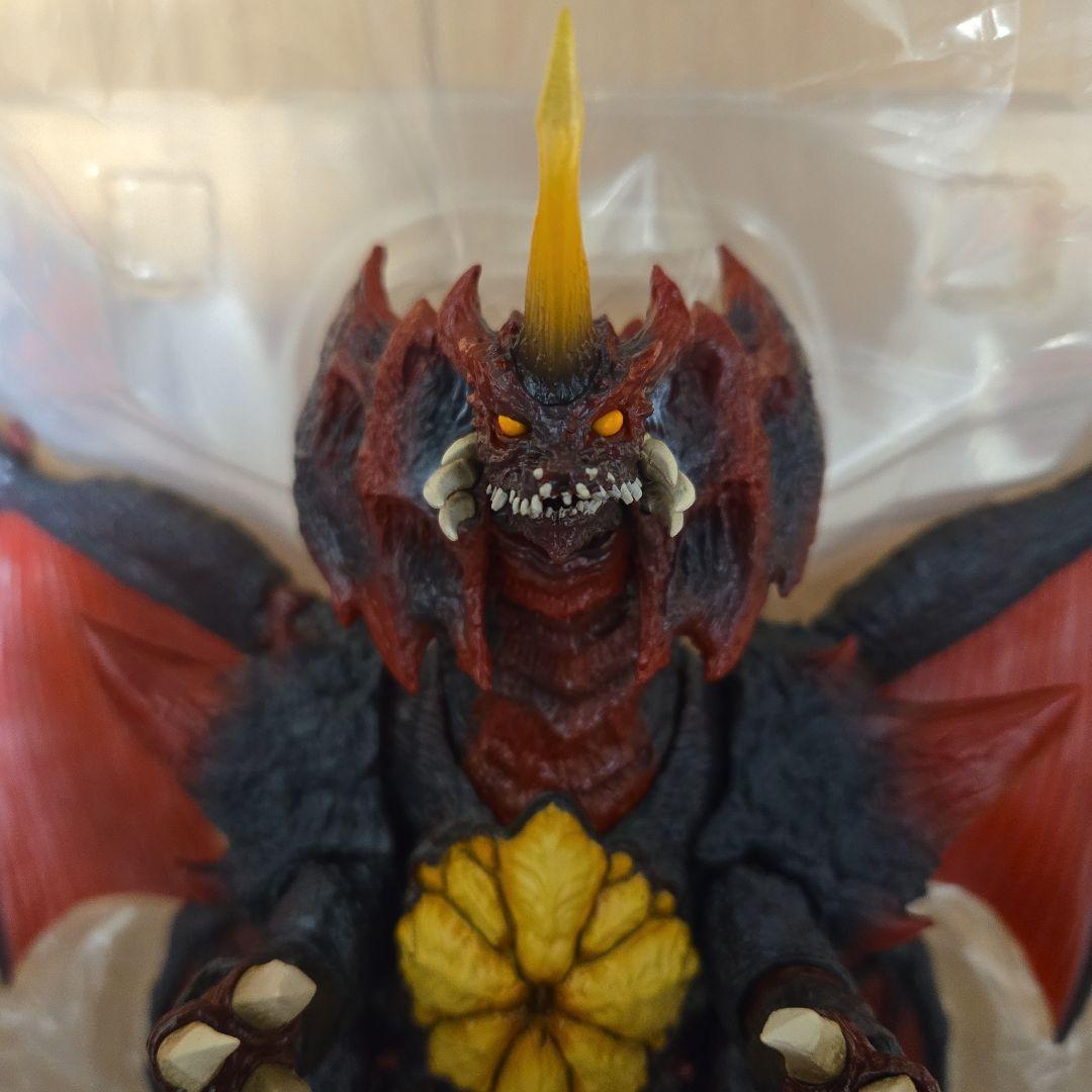 S.H.MonsterArts デストロイア (完全体) 東京臨海副都心決戦V…