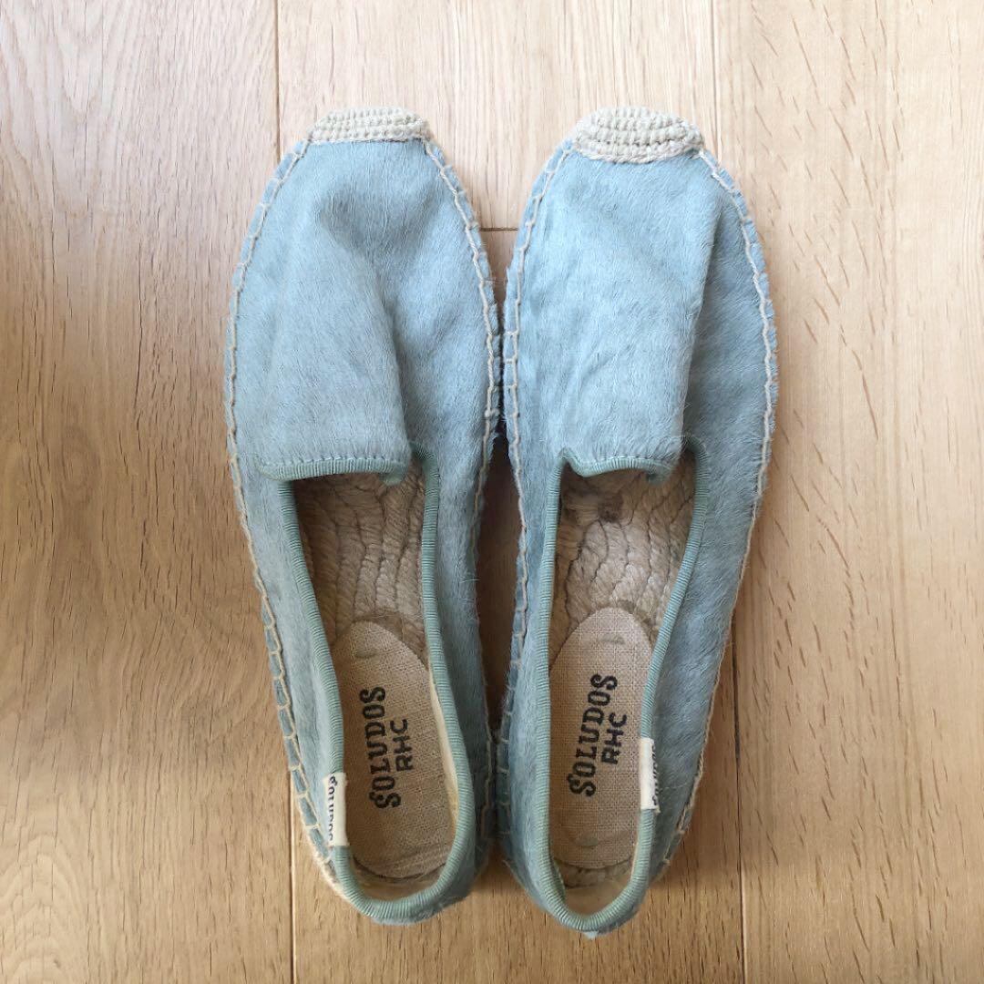 soludos RHC別注 エスパドリーユ - メルカリ