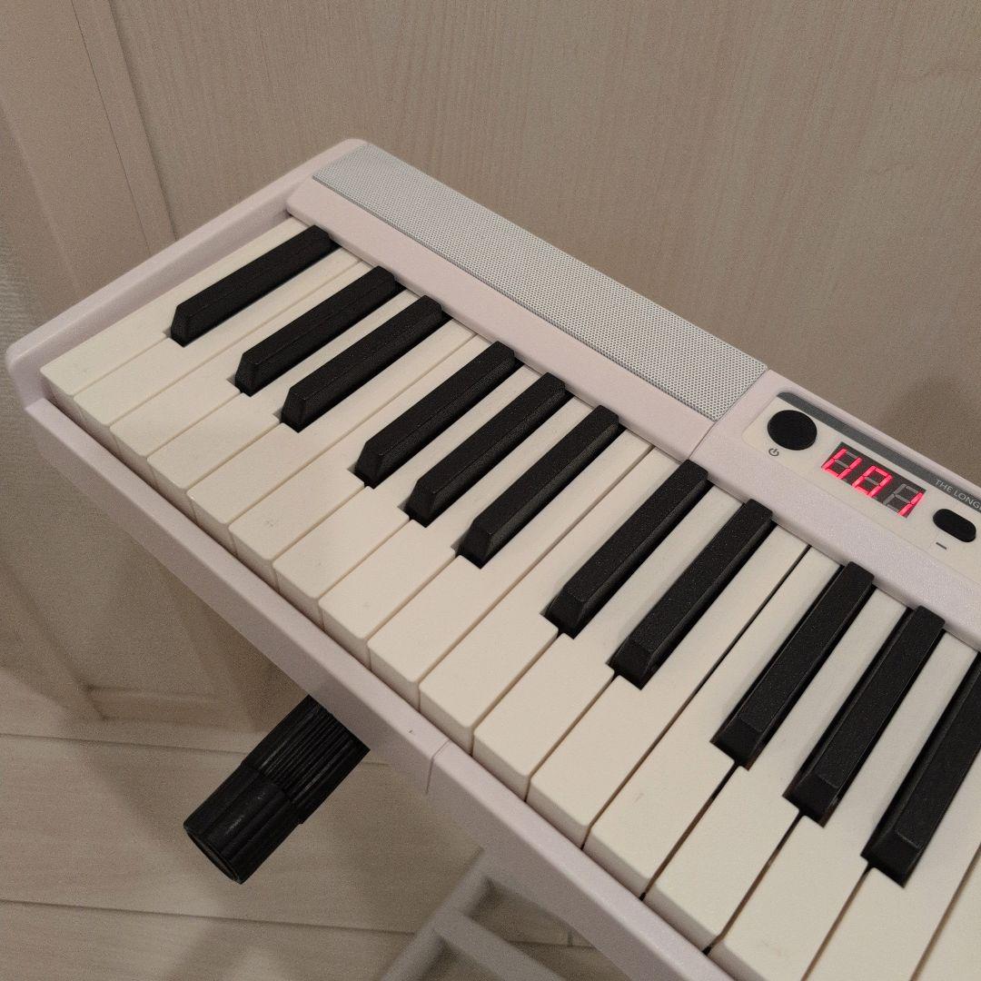 Longeye ホワイト 88鍵デジタルピアノの通販はau PAY マーケット