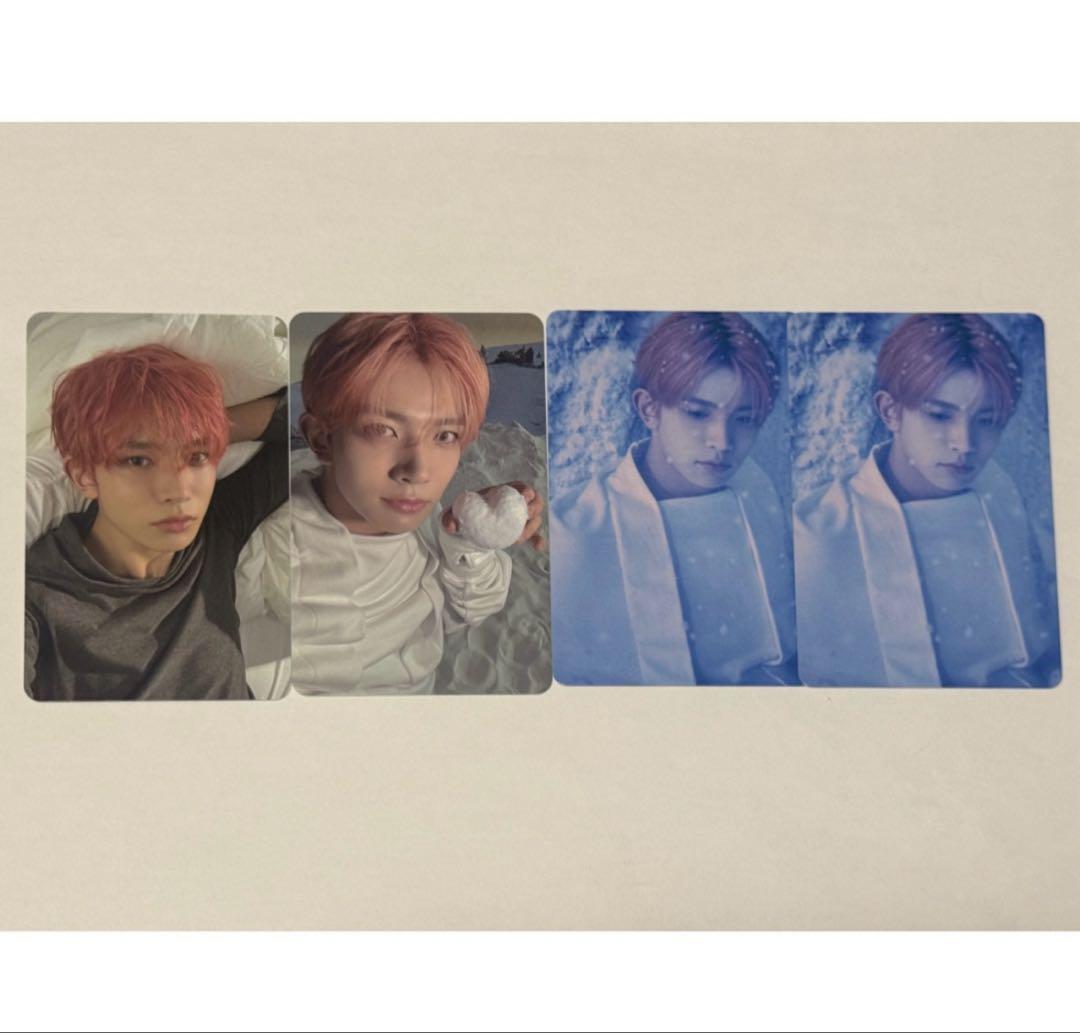 ENHYPEN daydream ヒスン タワレコ 特典トレカ 4枚セット - メルカリ