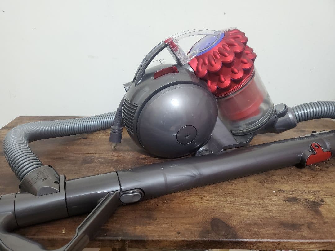 dyson CY24 キャニスター型 サイクロン掃除機 NP6-JP ダイソン