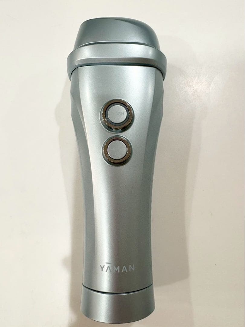 美品】YA-MAN レイボーテヴィーナスプロ YJEA0L アイスブルー - メルカリ