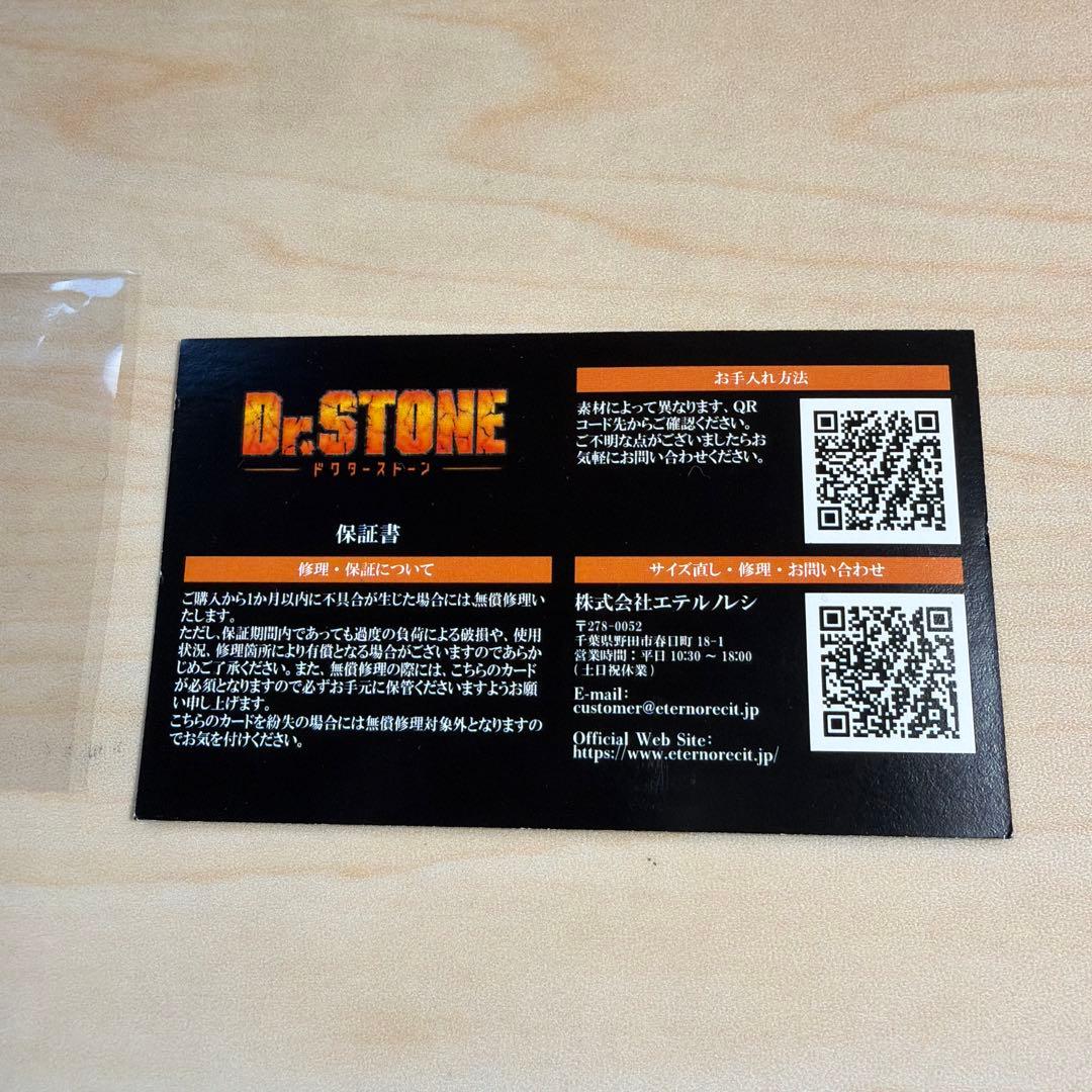 ほぼ未使用】Dr. STONE ドクスト ゼノモチーフリング 指輪16号 - メルカリ