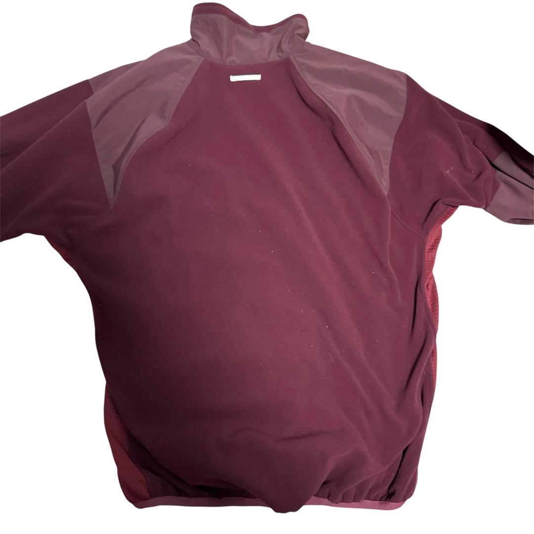 完売品】 kinema fleece jacket フリース かわしまたかひろ - メルカリ