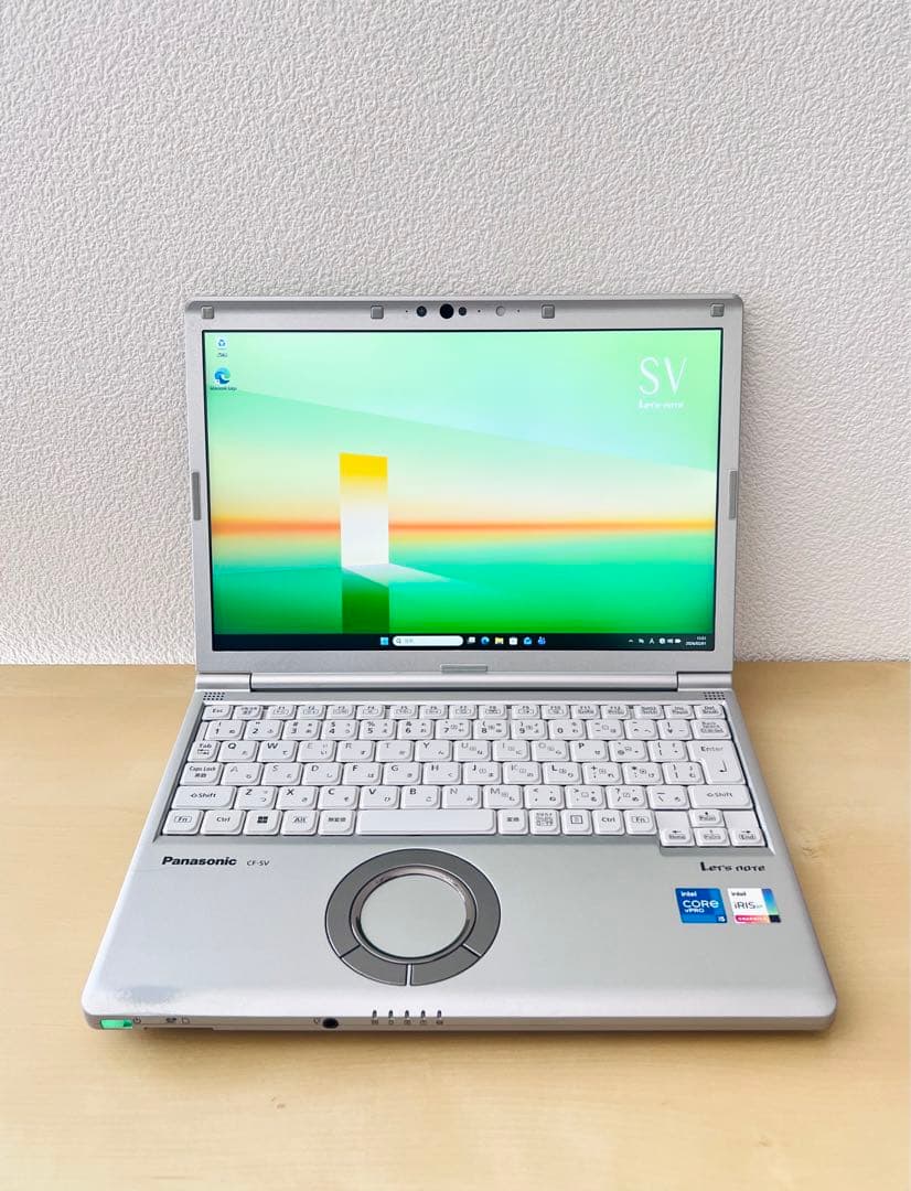 累積4780H レッツノート CF-SV1 16GB 11世代i5/office Amazon.co.jp: 【整備済み品】 パナソニック Let's note CF-SV1 第11