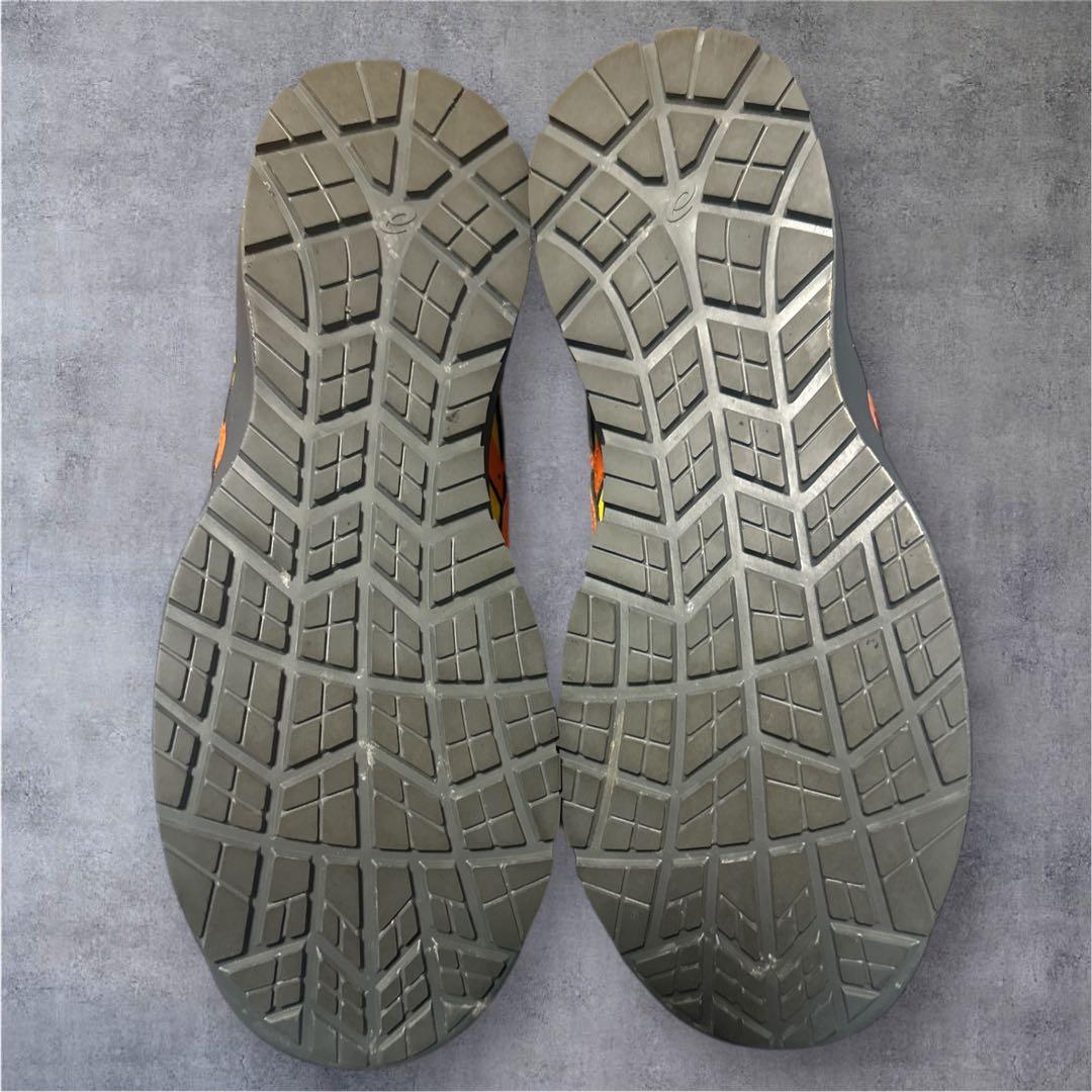 【極美品】アシックス 安全靴 ウィンジョブCP304 BOA 27.5cm 3E