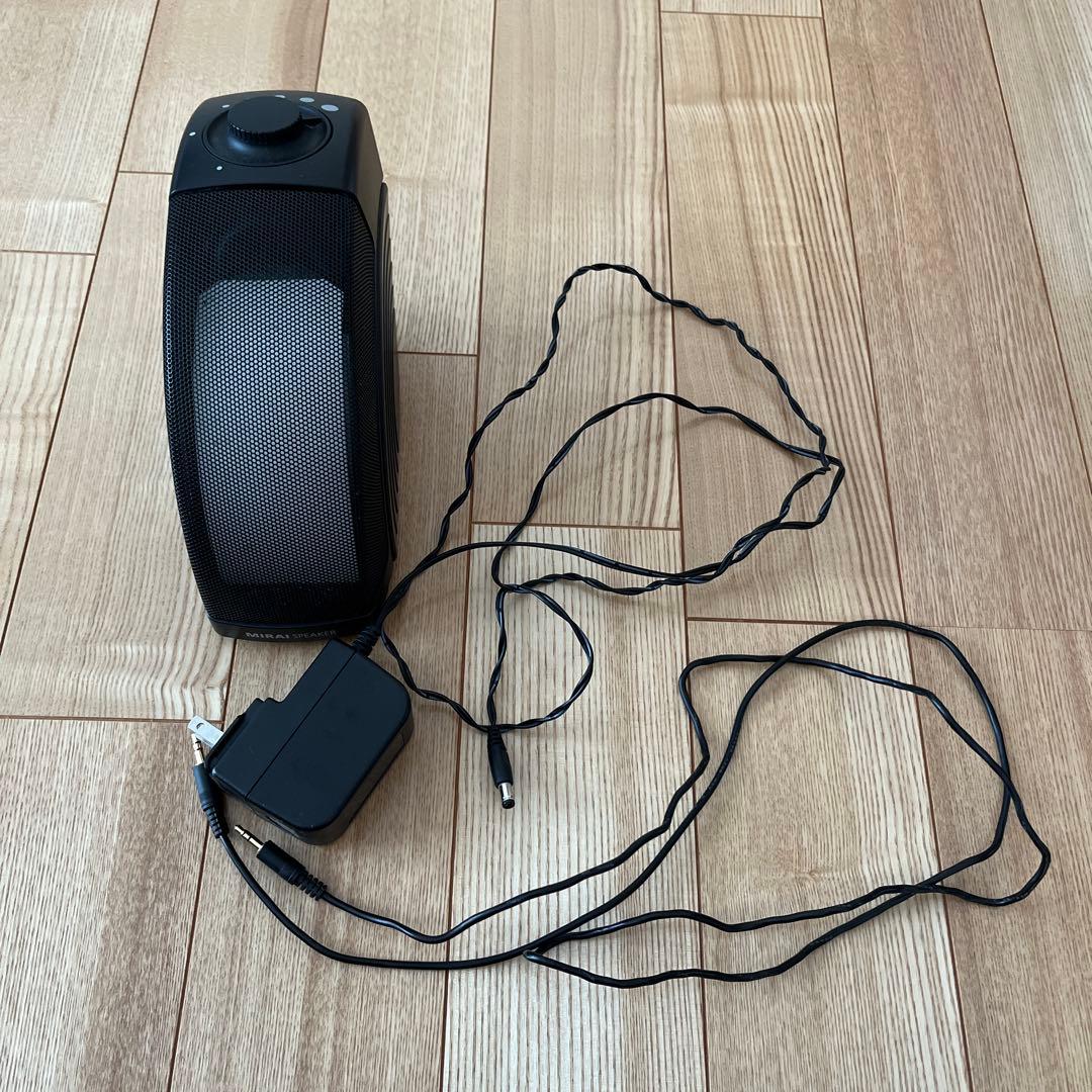 MIRAI SPEAKER 5 SF-MIRAIS5 動作確認済み レンタル] ミライスピーカー ホーム （MIRAI SPEAKER Home） SF-MIRAIS