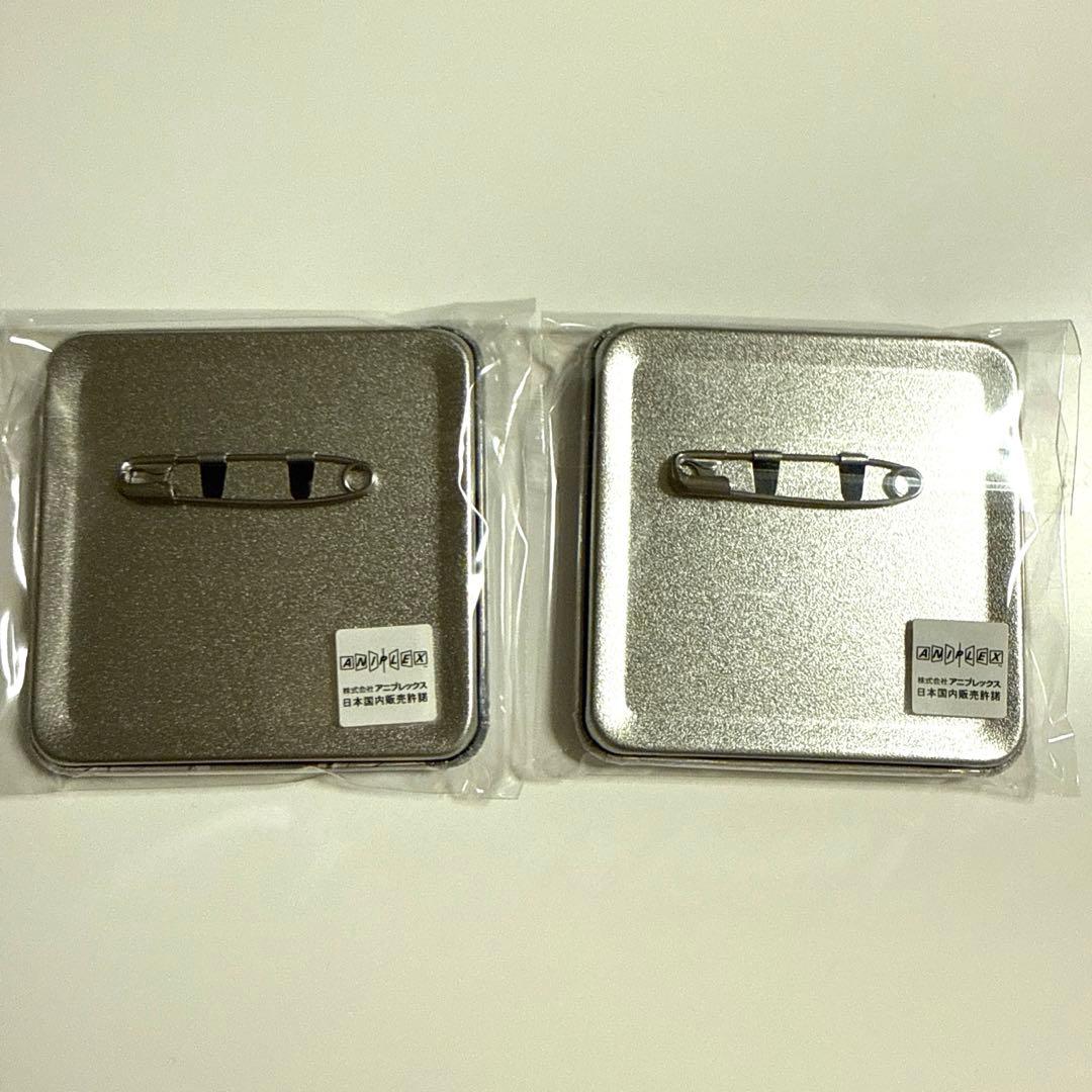 鬼滅の刃 モクテルバー 不死川実弥 ロトくじ 第2弾 グリッター 缶