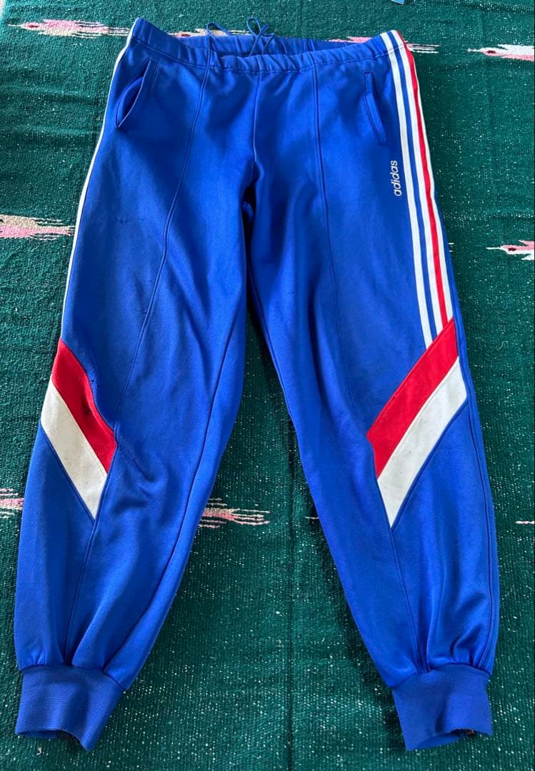 90年代 ビンテージ adidas 上下 セットアップ ジャージ - メルカリ