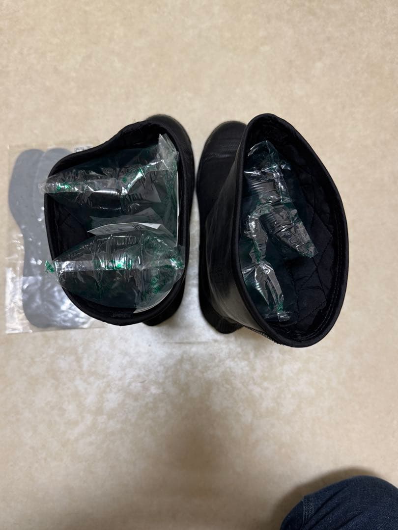 Bear 安全靴 黒 24.5cm