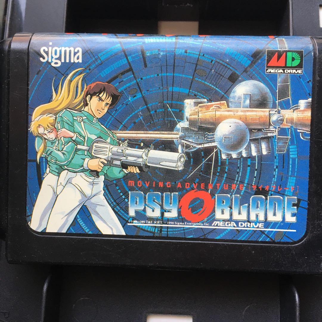 0559 PSY O BLADE サイオブレード SEGA セガ