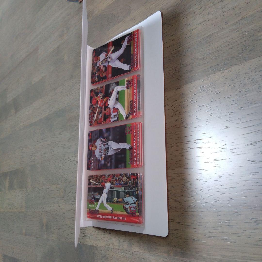 松井秀喜 ホームランカード コンプ 558枚 まとめ売り - メルカリ