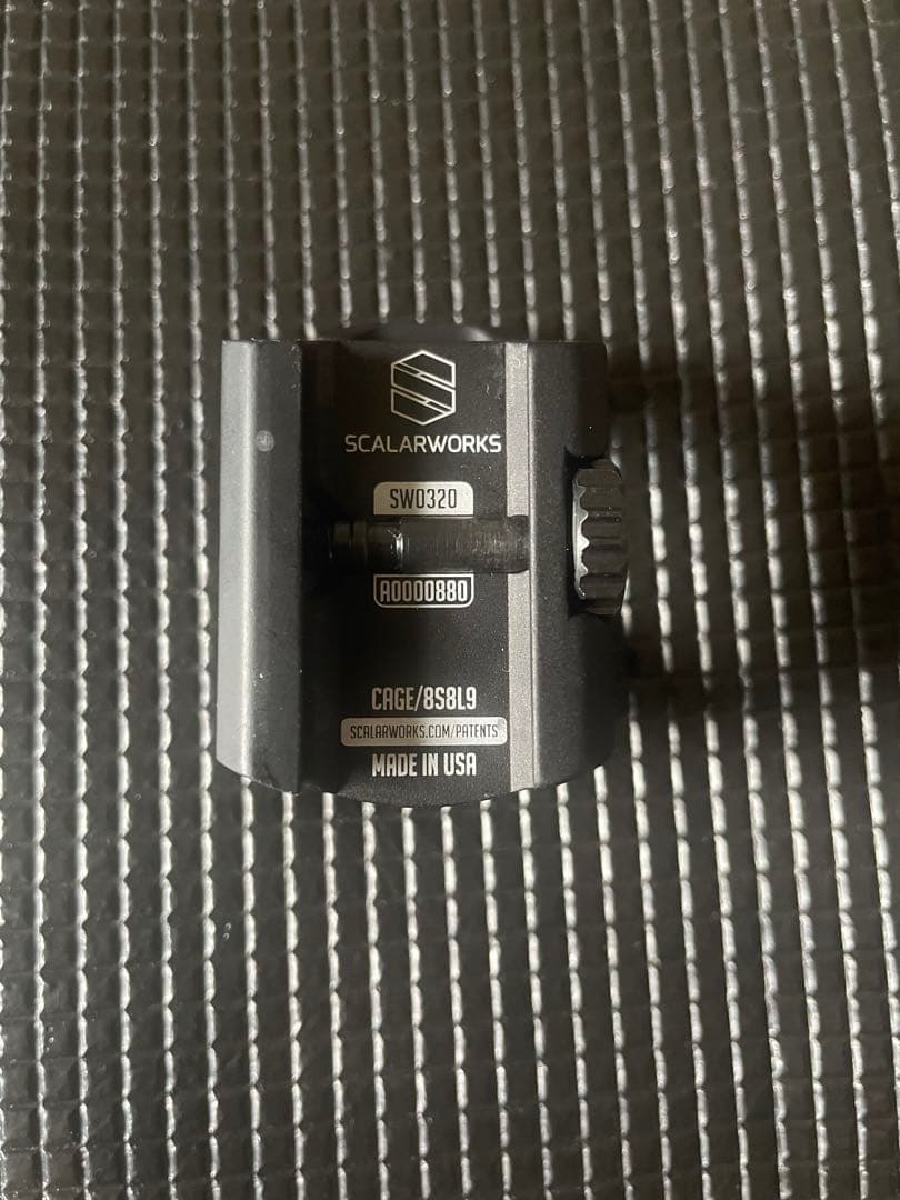 scalarworks スカラーワークス acro 実現 ptw トレポン