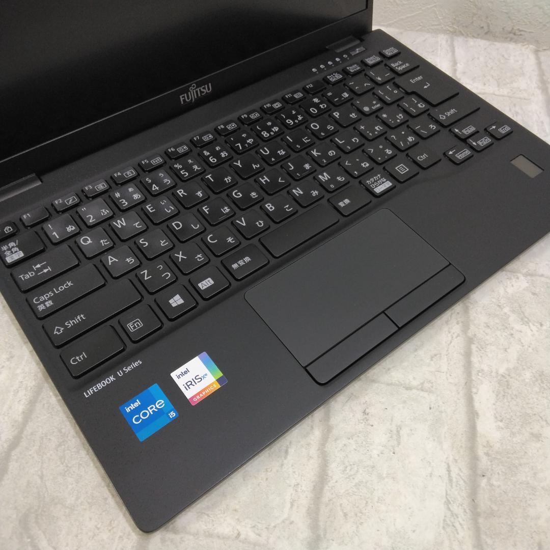 ジャンク 第11世代i5 FUJITSU U9311/HX 中古現状品 - メルカリ