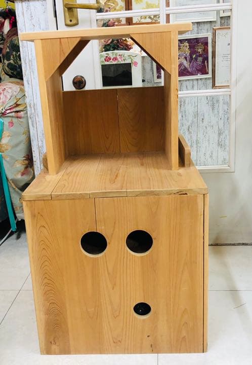 よもぎ蒸しorナチュラルチップハーブ蒸し色々とケープは前にファスナー