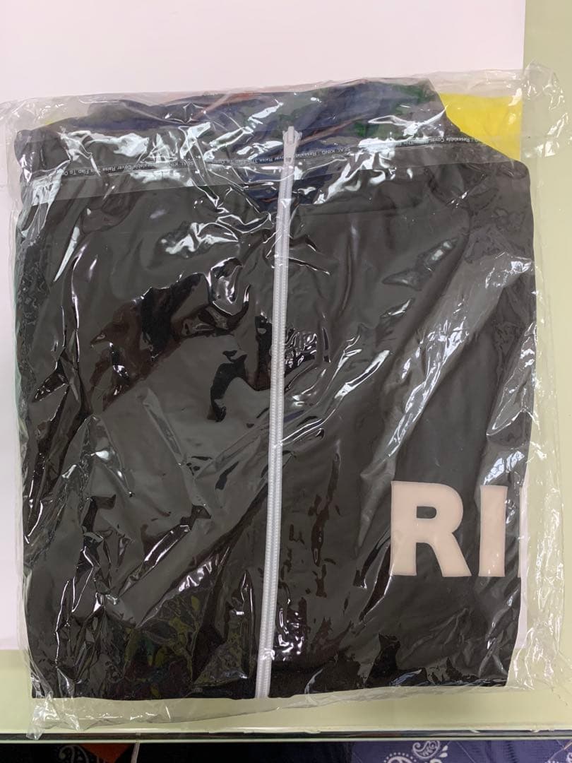 長州力 選手 引退試合 リングサイド特典 ジャージ パンフレット - メルカリ